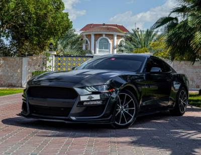 Rent Ford Mustang GT Kit Coupe V4 2020
