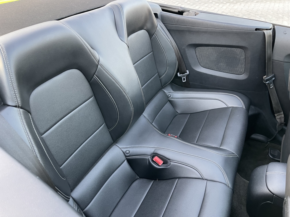 Vert clair Gué Mustang Shelby GT500 Kit Cabriolet V4 2019