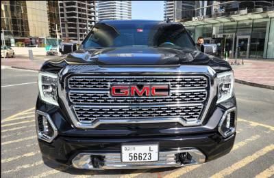 GMC dişli doruk Dubai'de Fiyat - SUV Dubai Kiralama - GMC kiralama