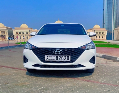 Rent Hyundai Acento 2023