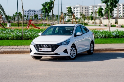 Rent Hyundai Акцент 2023