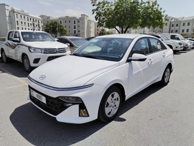 Rent Hyundai Acento 2024
