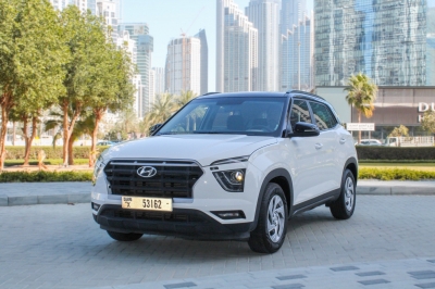 Rent Hyundai Creta 5-zits 2022