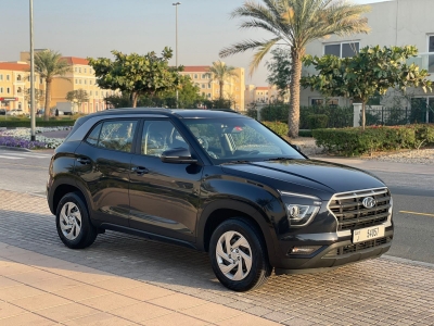 Rent Hyundai Creta 5-Seater 2022
