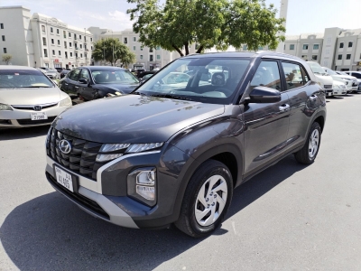Rent Hyundai Creta 5 posti 2024