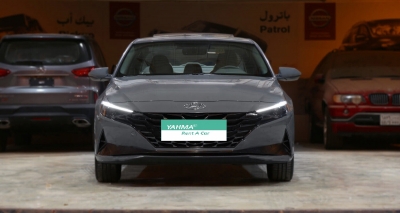 Rent Hyundai Elantra 2021
