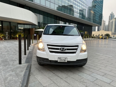 Rent Hyundai H1 2018
