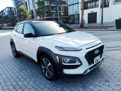Rent Hyundai Kona 2020