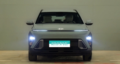 Rent Hyundai Kona 2024