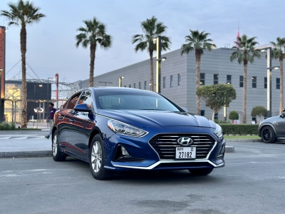 Rent Hyundai sonat 2019