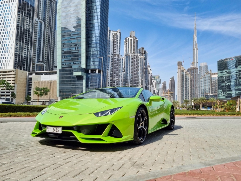 Location de voitures de sport à Dubai | Meilleurs tarifs directs du  fournisseur | Louer une Supercar