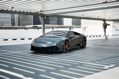 Rent Lamborghini Huracan Evo Coup 2020