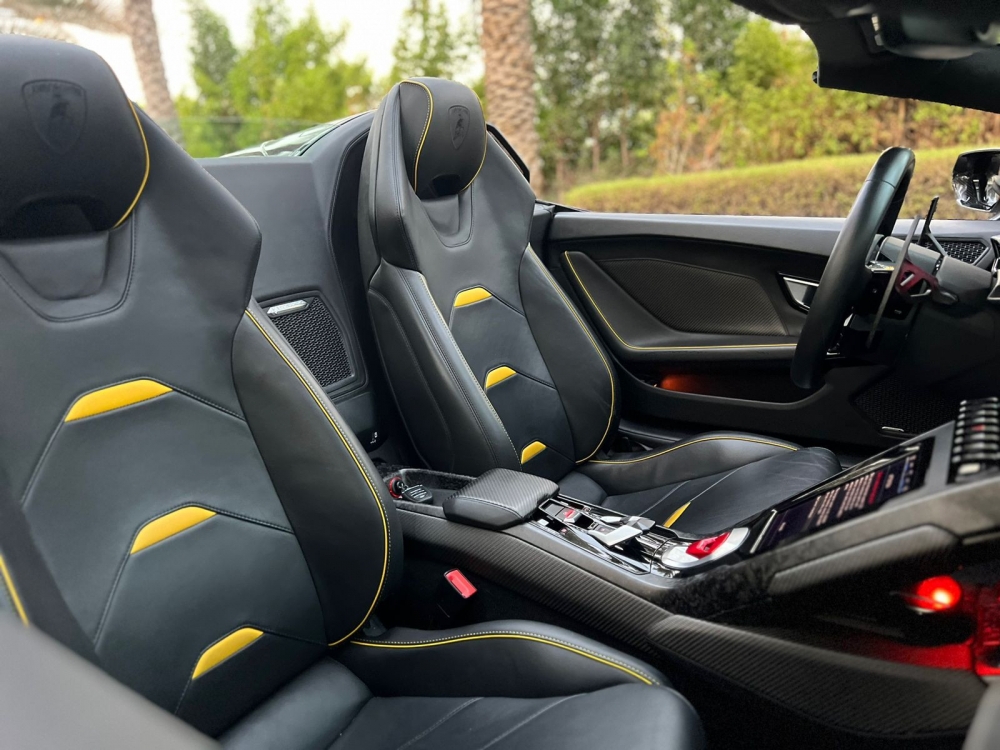 Mor Lamborghini Huracan Evo Spyder 2021