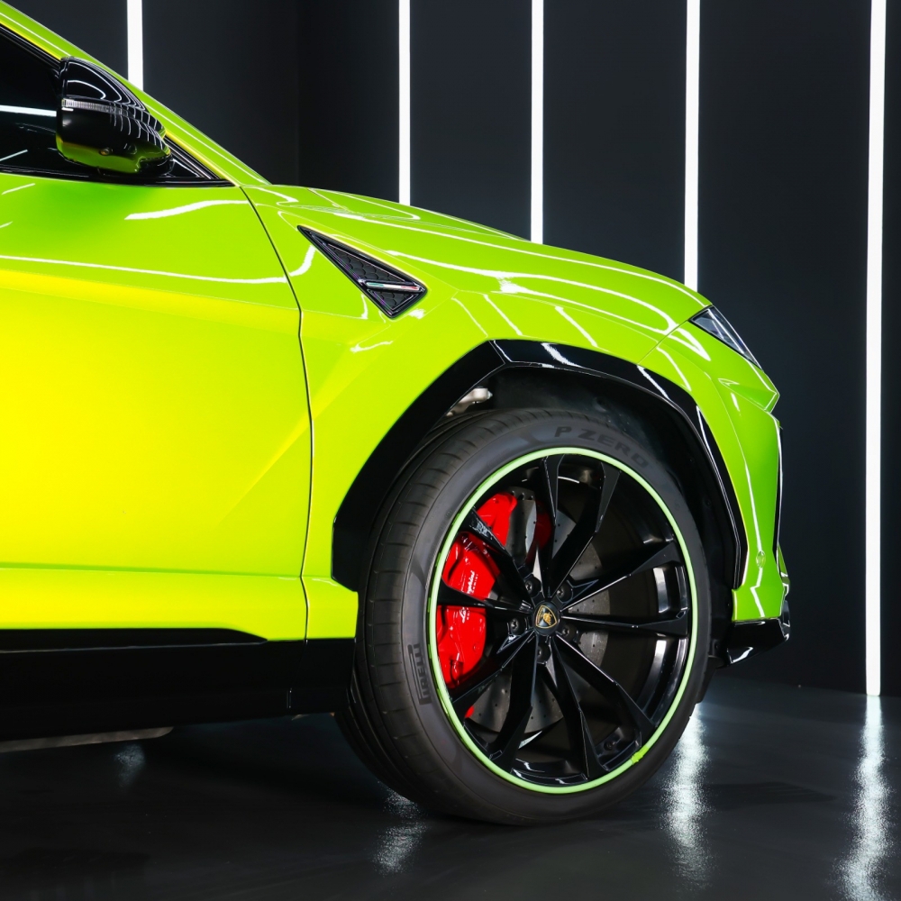 Groente Lamborghini Urus Mijn20 2022