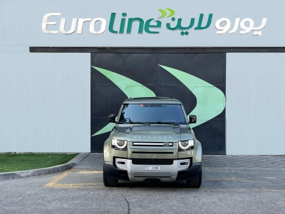 Land Rover Defender V6 Price in Sharjah - SUV Hire Sharjah - Land Rover Rentals