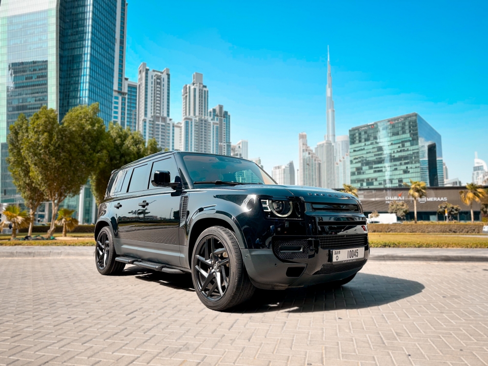 Kira Land Rover Defans XS V6 2020 içinde Dubai