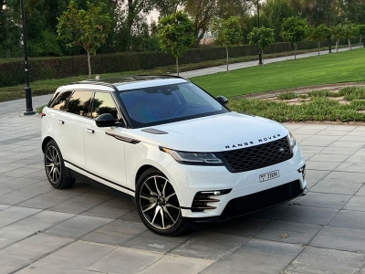 Rent Land Rover Рендж Ровер Велар Р Динамик 2021