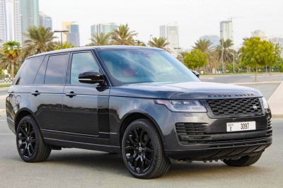 Land Rover Range Rover Vogue Autobiography Price in Dubai - SUV Hire Dubai - Land Rover Rentals