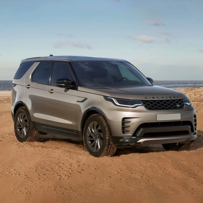 Rent Landrover Discovery HSE 2022