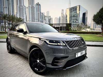 Rent Landrover Range Rover Velar R Dynamisch 2020