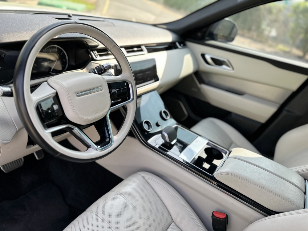 Beyaz Land Rover Range Rover Velar R Dinamik 2021