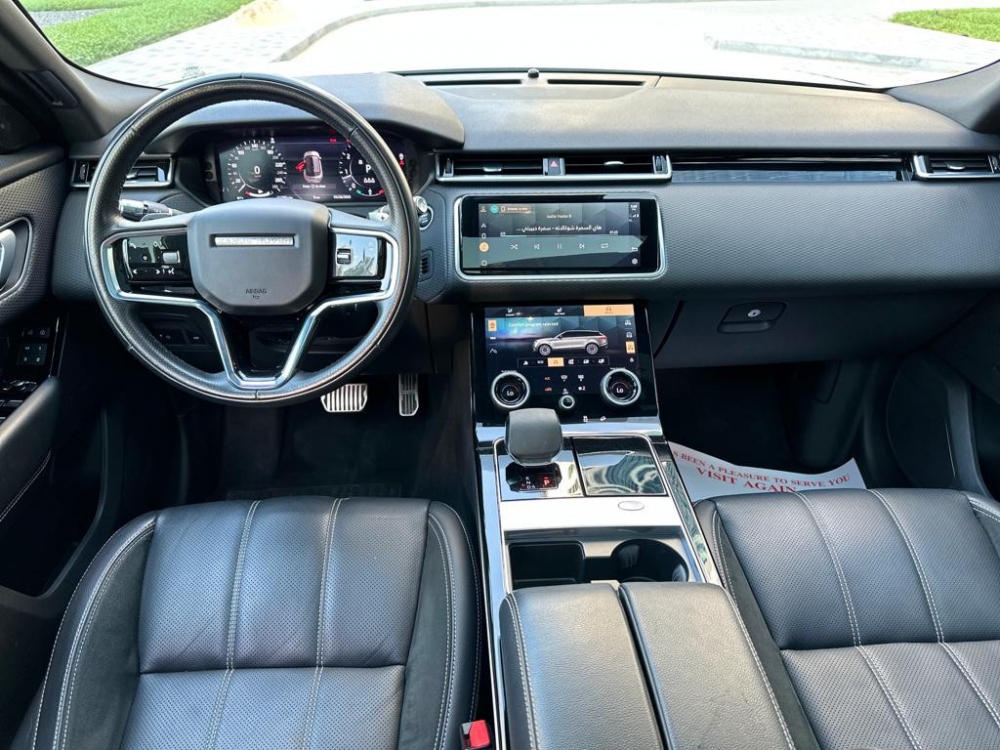 Beyaz Land Rover Range Rover Velar R Dinamik 2022