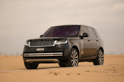 Rent Land Rover Range Rover Vogue Autobiografia V8 2023