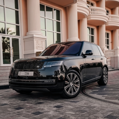 Rent Landrover Range Rover Vogue V8 2022