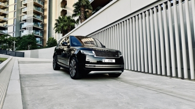 Rent Land Rover Range Rover Vogue 2023