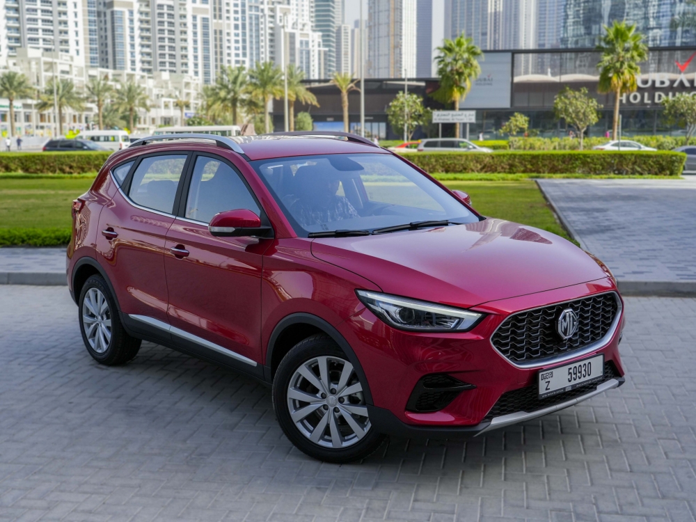 rouge MG ZS 2023