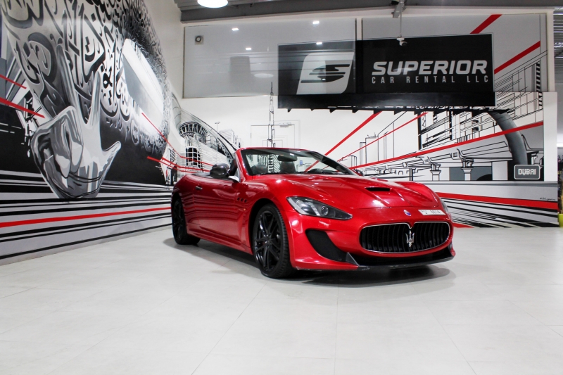 Rent Maserati Cars In Dubai Oneclickdrive Com