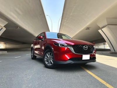 Rent Mazda CX5 2023