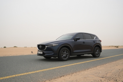 Rent Mazda CX5 2020