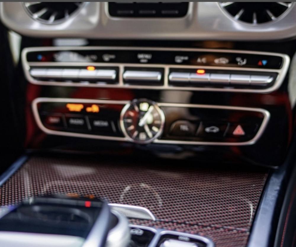 Nero Mercedesbenz AMG G63 Edizione 1 2019