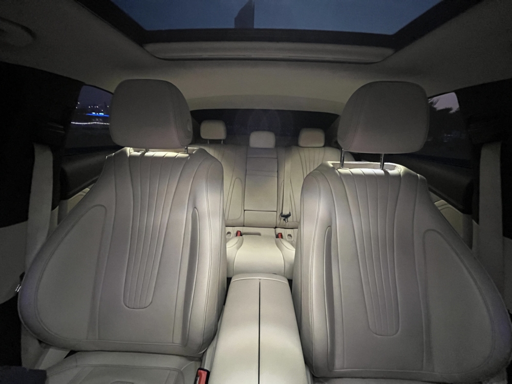 Noir Mercedes Benz CLS 450 2019