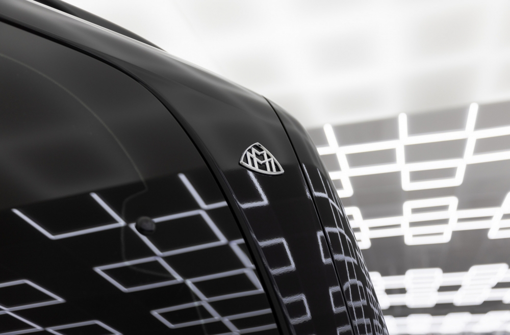 Black Mercedes Benz V250 VIP Edition 2021