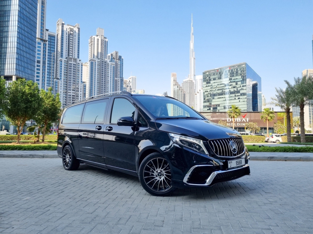 Affitto Mercedesbenz Edizione VIP V250 2023 in Dubai