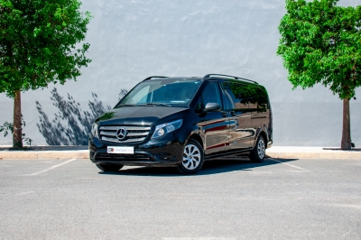 Rent Mercedes-Benz Vito 2021