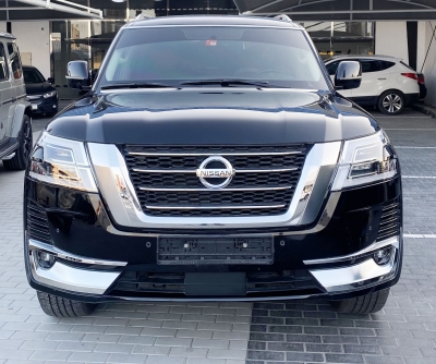 Nissan Patrol Titanium Price in Dubai - SUV Hire Dubai - Nissan Rentals