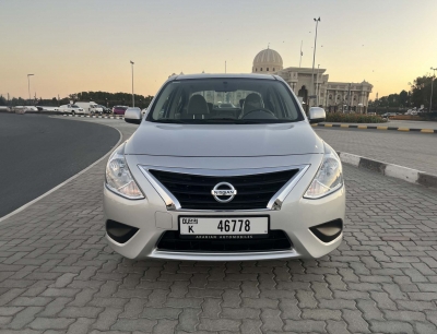 Rent Nissan Güneşli 2024