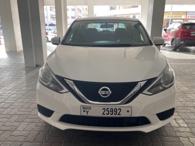 Rent Nissan Sentra 2019