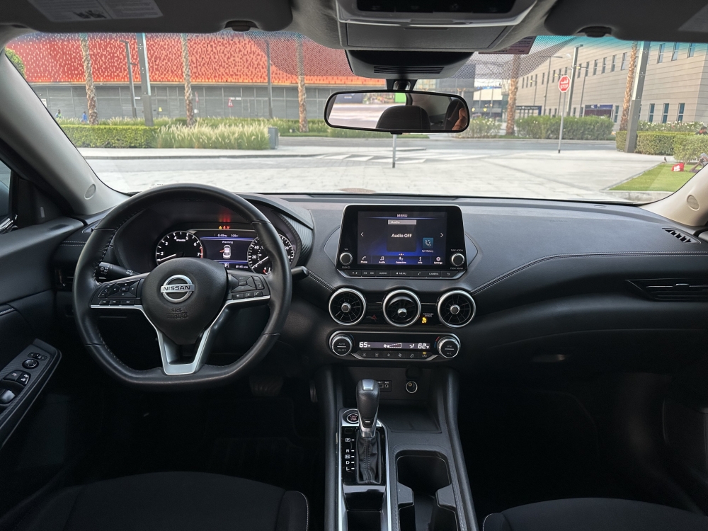 Plata Nissan Sentra 2020
