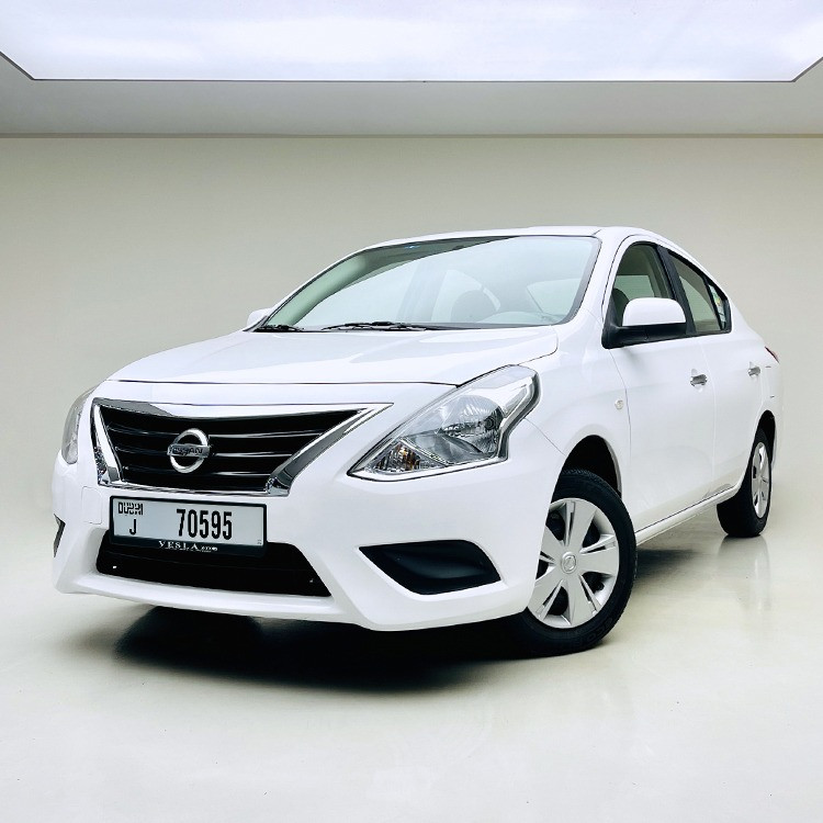 Beyaz Nissan Güneşli 2020