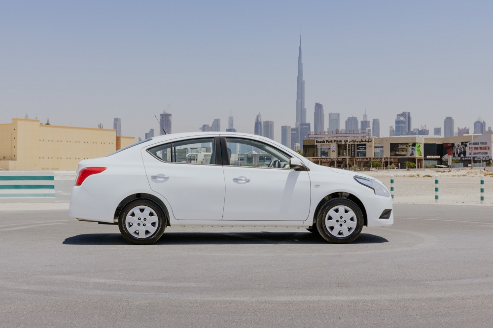 Affitto Nissan Soleggiato 2023 in Dubai