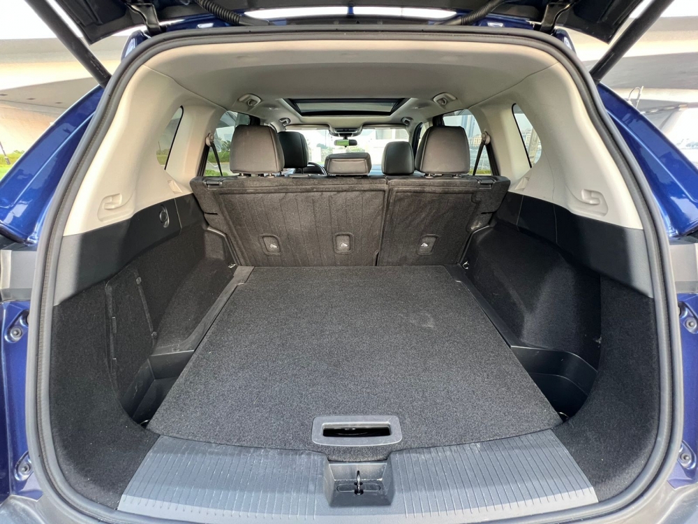 Blu Nissan Xtrail 2021