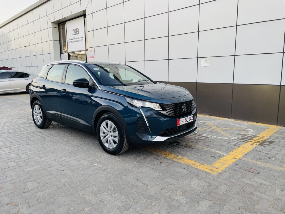 Affitto Peugeot 3008 2023 in Dubai