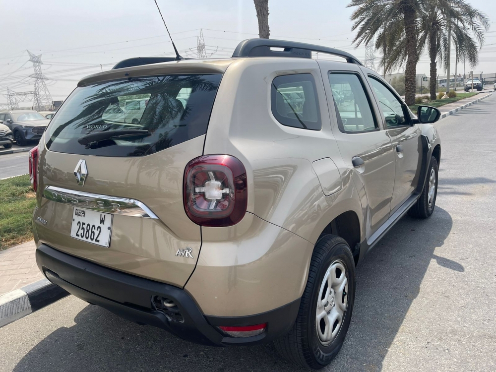 marrón Renault Plumero 2019
