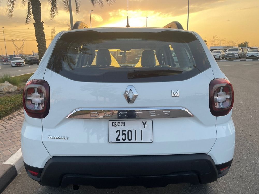 Beyaz Renault Silgi 2023