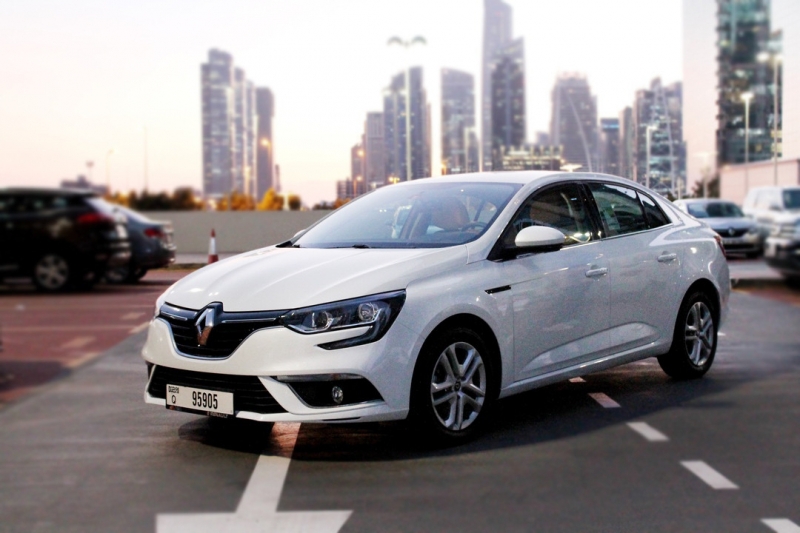 Rent Renault Megane 2020 in Ankara