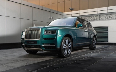 Rolls Royce Cullinan Price in Dubai - SUV Hire Dubai - Rolls Royce Rentals